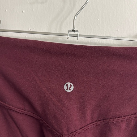 Lululemon Align High-Rise Cropped Jogger size 2
Mulled Wine - Picture 10 of 13